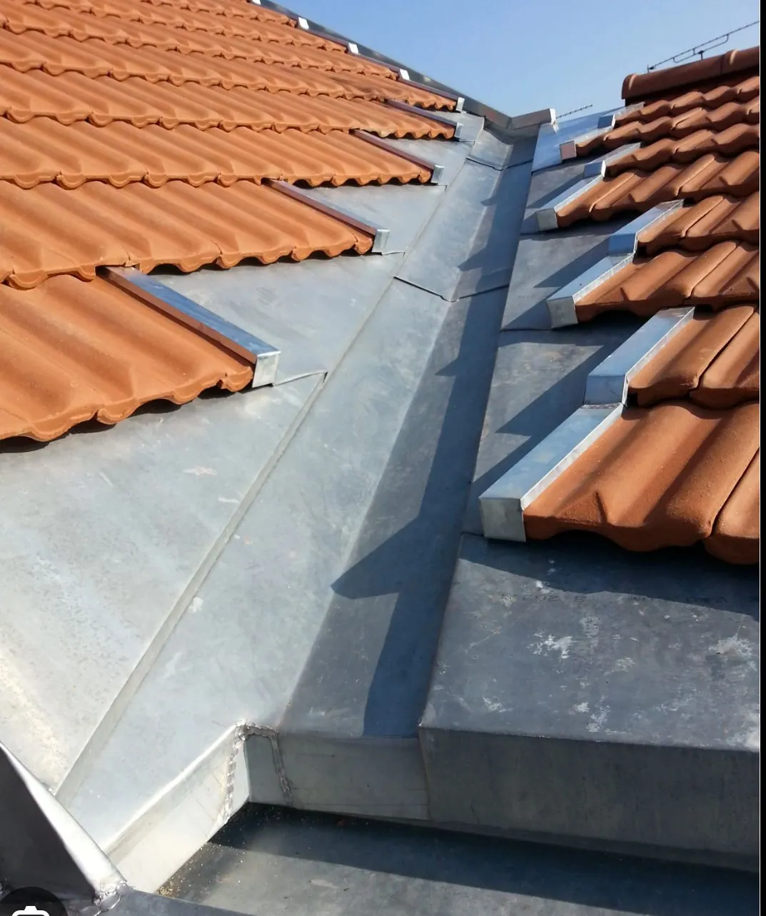 Chantier de couverture en Haute-Garonne